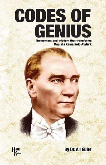 Codes of Genius - Ali Güler - Halk Kitabevi Yayınevi