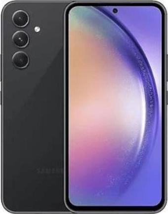 Yenilenmiş SAMSUNG GALAXY A54 128GB -A Kalite- Siyah