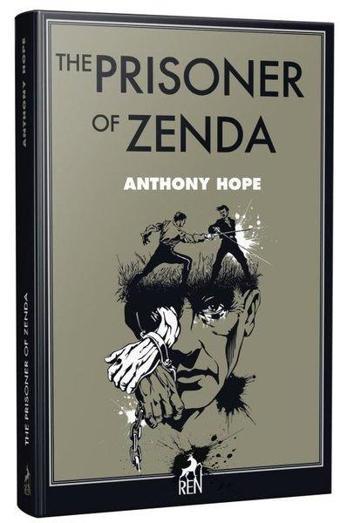 The Prisoner of Zenda - Anthony Hope - Ren Kitap Yayınevi