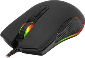 Frısby Fm-G3350K Programlanabilir 8.000Dpı RGB Oyuncu Mouse Gx26