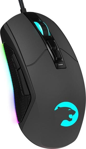 Gamepower Kyojin 6400Dpi 7 Tuşlu RGB Makrolu Gaming Oyuncu Mouse