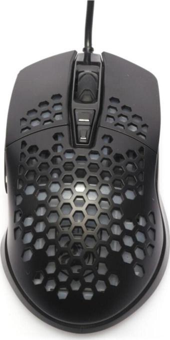 Deiog G11 Oyuncu Mouse Siyah