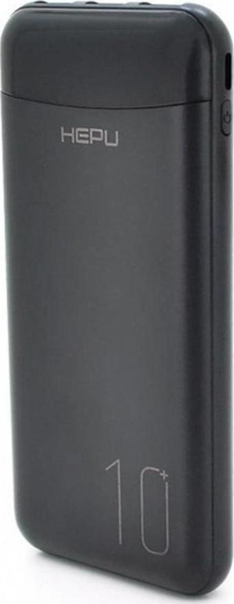 Hepu Hp-205 10000 Mah. Dijital Göstergeli 1To7 Powerbank