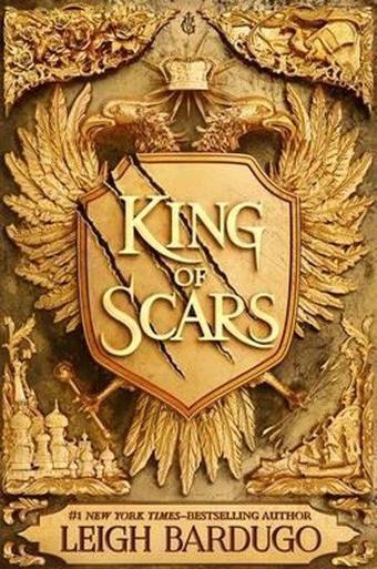 King of Scars: King of Scars Duology Book 1 - Leigh Bardugo - Square Fish