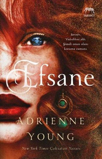 Efsane - Adrienne Young - Yabancı