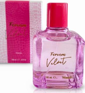 Fervore Velvet 100 ml Edt Kadın Parfüm