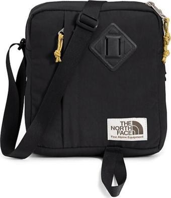 The North Face NF0A52VT84Z1 Berkeley Crossbody Siyah Çanta