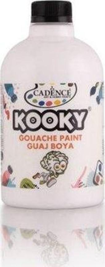 Cadence Kooky Guaj (Tempera ) Boya 2001 Beyaz 500Ml