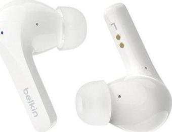 Belkin Soundform Motion Tws Bluetooth Kulaklık - Beyaz