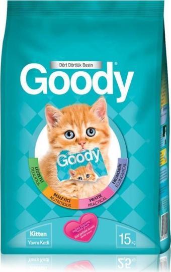 Goody Yavru Kedi Maması 15 Kg