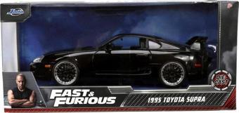 Jada 253203077 Hızlı ve Öfkeli 1995 Toyota Supra 1:24