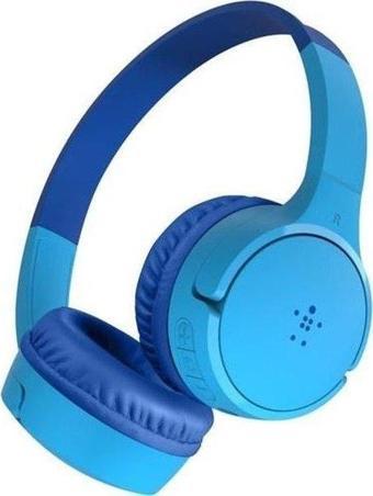 Belkin Sf Kids Mini Bluetooth Kulaklık Mavi