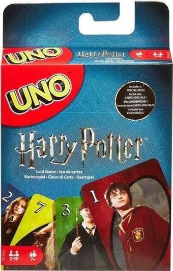 Uno Kart Oyunu Harry Potter FNC42