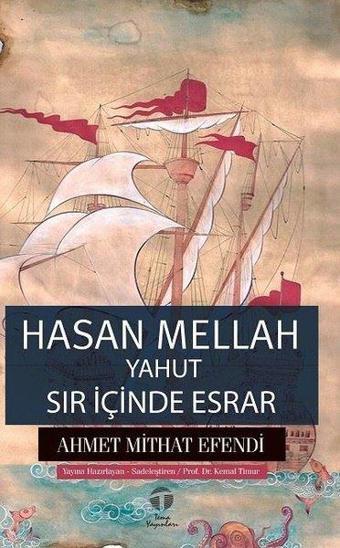 Hasan Mellah Yahut Sır İçinde Esrar - Ahmet Mithat Efendi - Tema Yayınları