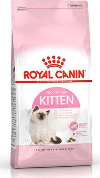 Royal Canin Kitten Yavru Kedi Maması 4 Kg