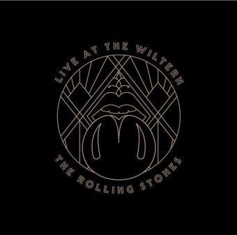 Live At The Wiltern (Los Angeles) (Limited Edition - Bronze & Black Swirl Vinyl) Plak - The Rolling Stones