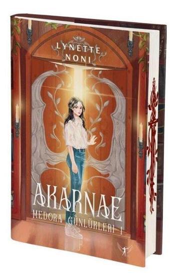 Akarnae - Medora Günlükleri 1 - Lynette Noni - Artemis Yayınları