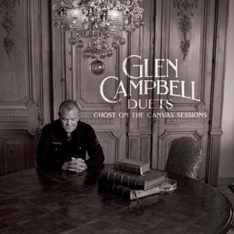 Glen Campbell Duets: Ghost On The Canvas Sessions (Metallic Gold Vinyl) Plak - Glen Campbell