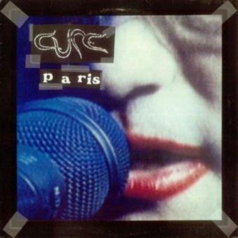 Paris Plak - The Cure