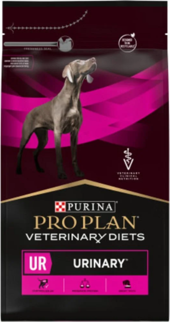 Pro Plan PURINA VETERINARY DIETS Canine UR Urinary 3 kg Köpek Maması