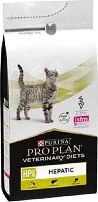 Pro Plan PURINA® VETERINARY DIETS Feline HP St/Ox Hepatic 1,5 kg