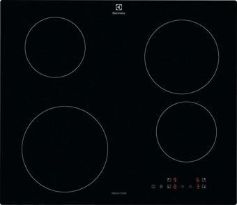 Electrolux LIB60420CK Ankastre Vitroseramik İndüksiyonlu Ocak Siyah