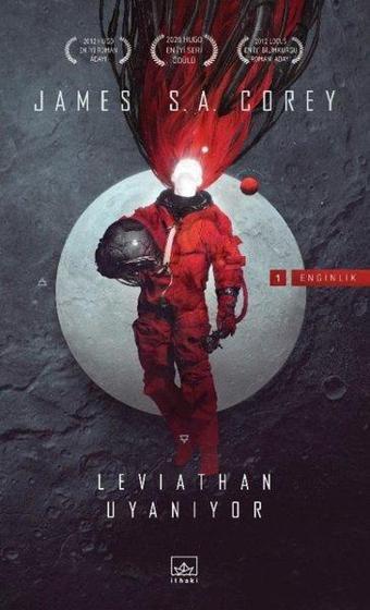 Leviathan Uyanıyor - 1 Enginlik - James S. A. Corey - İthaki Yayınları