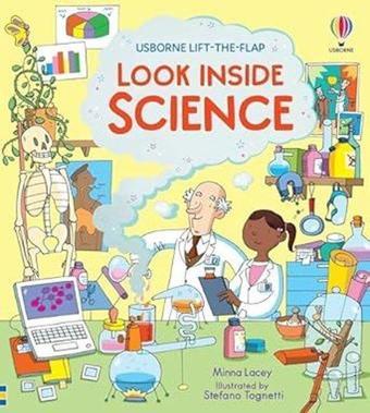 Look Inside Science - Minna Lacey - Usborne