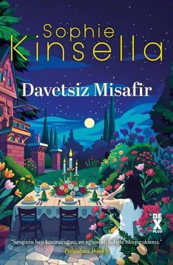 Davetsiz Misafir - Sophie Kinsella - DEX