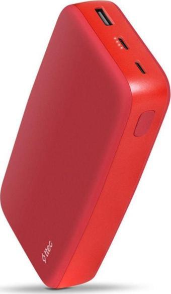 Ttec 2BB212GK ChargeUp Pro 20.00 0mAh PD 20W Taşınabilir Hızlı Şarj Aleti / Powerbank