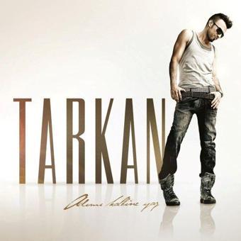 Adımı Kalbine Yaz Plak - Tarkan 