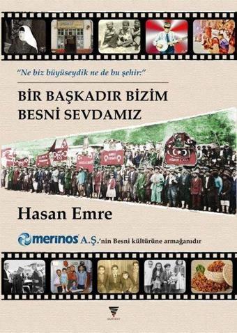 Bir Başkadır Bizim Besni Sevdamız - Hasan Emre Yılmaz - Varyant