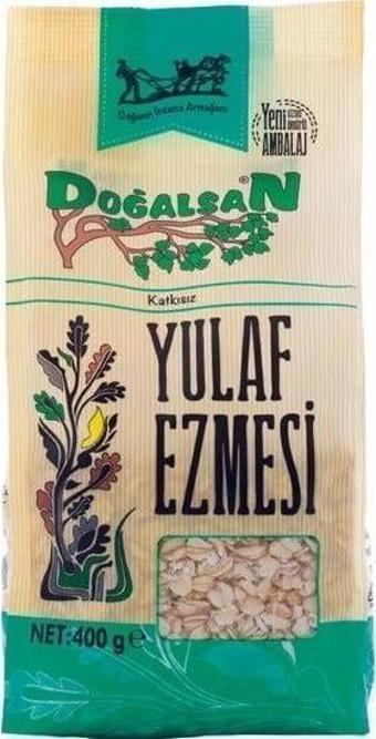 Doğalsan Yulaf Ezmesi 400 Gr. (12'li)