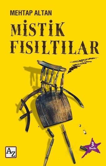 Mistik Fısıltılar - Mehtap Altan - Az Kitap