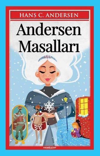 Andersen Masalları - Hans Christian Andersen - Sıfır 6 Kitap Yayınevi