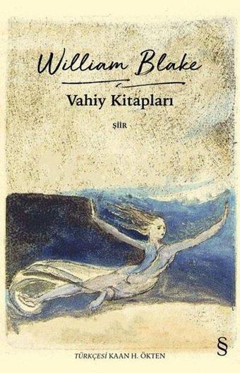 Vahiy Kitapları - William Blake - Everest Yayınları