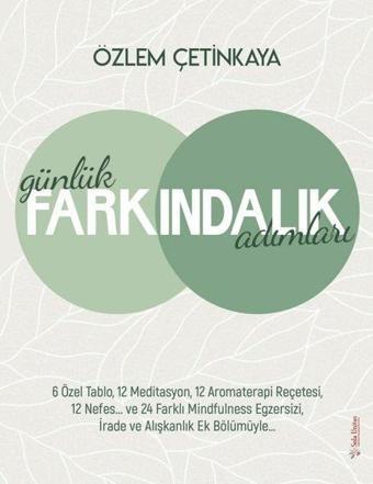 Günlük Farkındalık Adımları - Özlem Çetinkaya - Sola Unitas