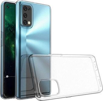 Realme 7 Pro Kılıf Zore Süper Silikon Kapak