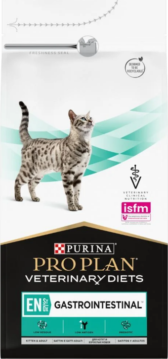 Pro Plan VETERINARY DIETS EN Gastrointestinal Kuru Kedi Maması 1,5 kg