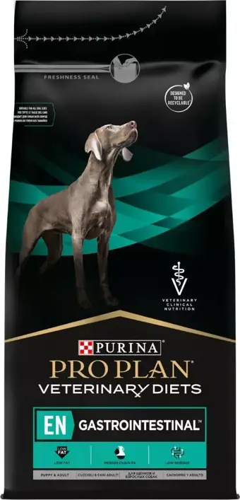 Pro Plan VETERINARY DIETS EN Gastrointestinal Kuru Köpek Maması 1,5 kg