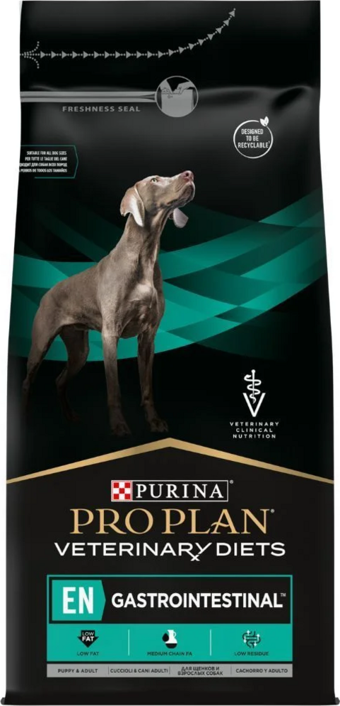 Pro Plan VETERINARY DIETS EN Gastrointestinal Kuru Köpek Maması 5 kg