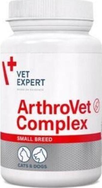 VetExpert - ARTHROVET HA COMPLEX - SMALL BREED 60 Tablet