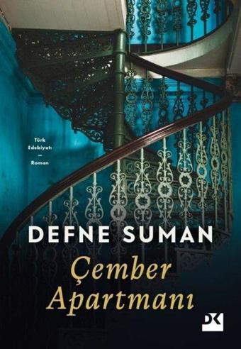 Çember Apartmanı - Defne Suman - Doğan Kitap