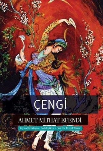 Çengi - Ahmet Mithat Efendi - Tema Yayınları