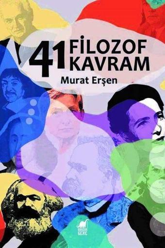 41 Filozof 41 Kavram - Murat Erşen - Dinozor Genç