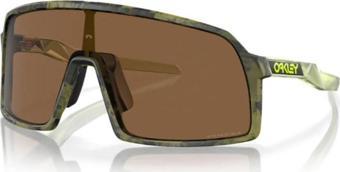 Oakley Sutro S Güneş Gözlüğü 946211 Fern Swirl Prizm Bronze