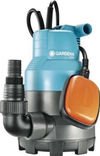 Gardena 1777 Dalgıç Pompa 6000