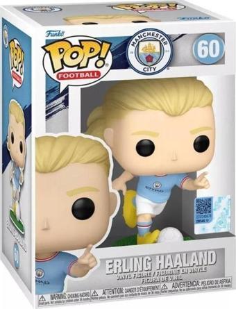 Funko Pop Football Erling Haaland 60