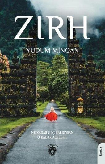 Zırh - Yudum Mingan - Dorlion Yayınevi