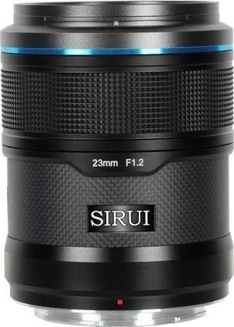 Sirui Sniper 23MM F/1.2 Autofocus Lens (Sony E) Siyah